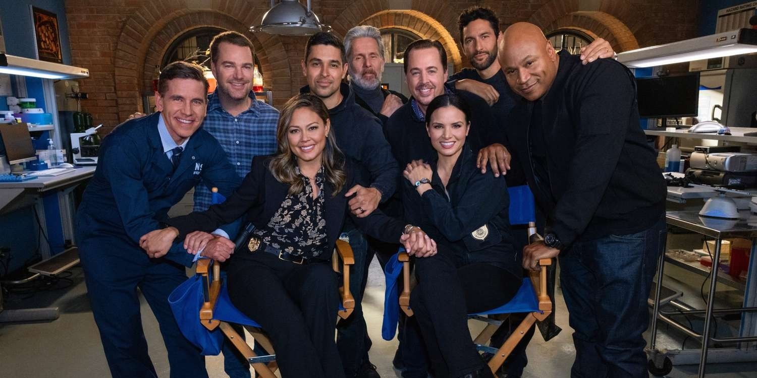 Fans Wonder If More NCIS: LA Actors Would Crossover to Other Shows