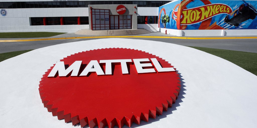 Mattel Is Getting Ready to Start Its Own Cinematic Universe